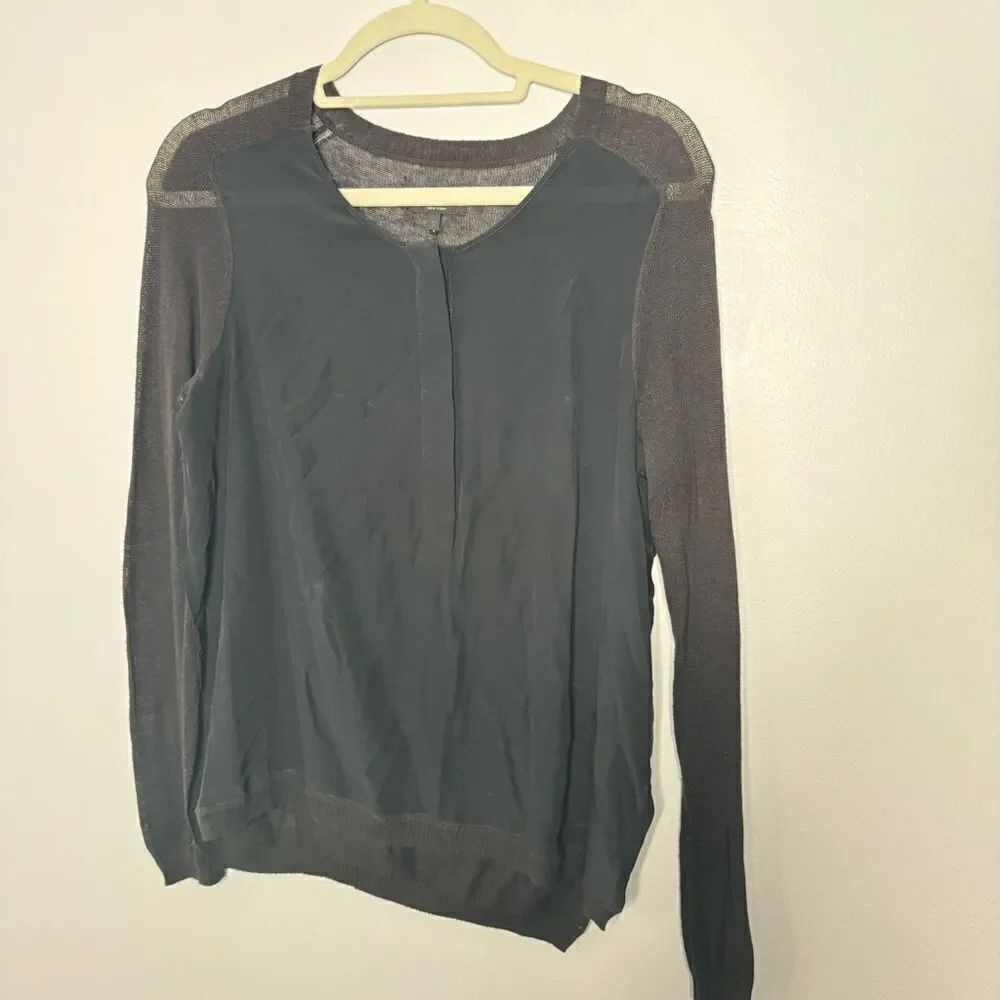 Rag & Bone blouse size small